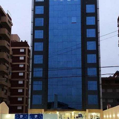 Hotel Sky Сан Бернардо Екстериор снимка