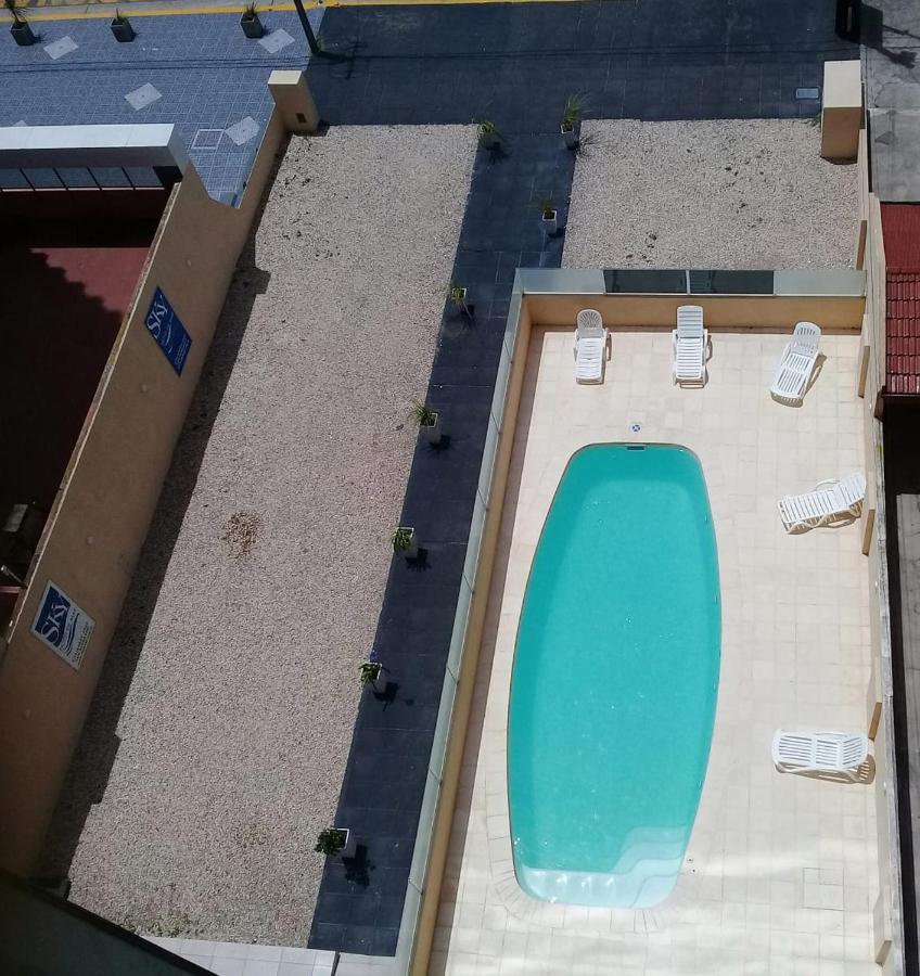 Hotel Sky Сан Бернардо Екстериор снимка