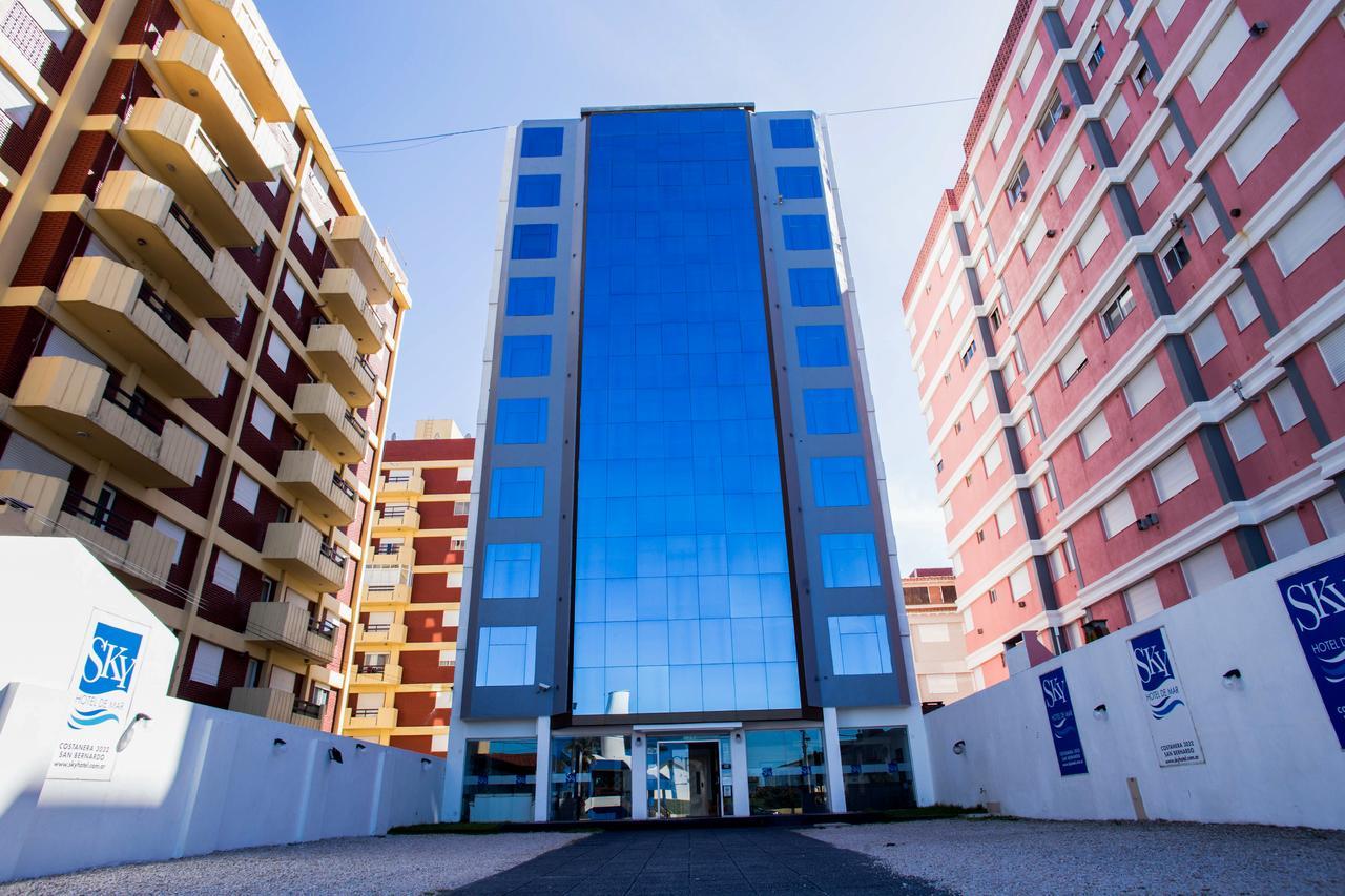 Hotel Sky Сан Бернардо Екстериор снимка