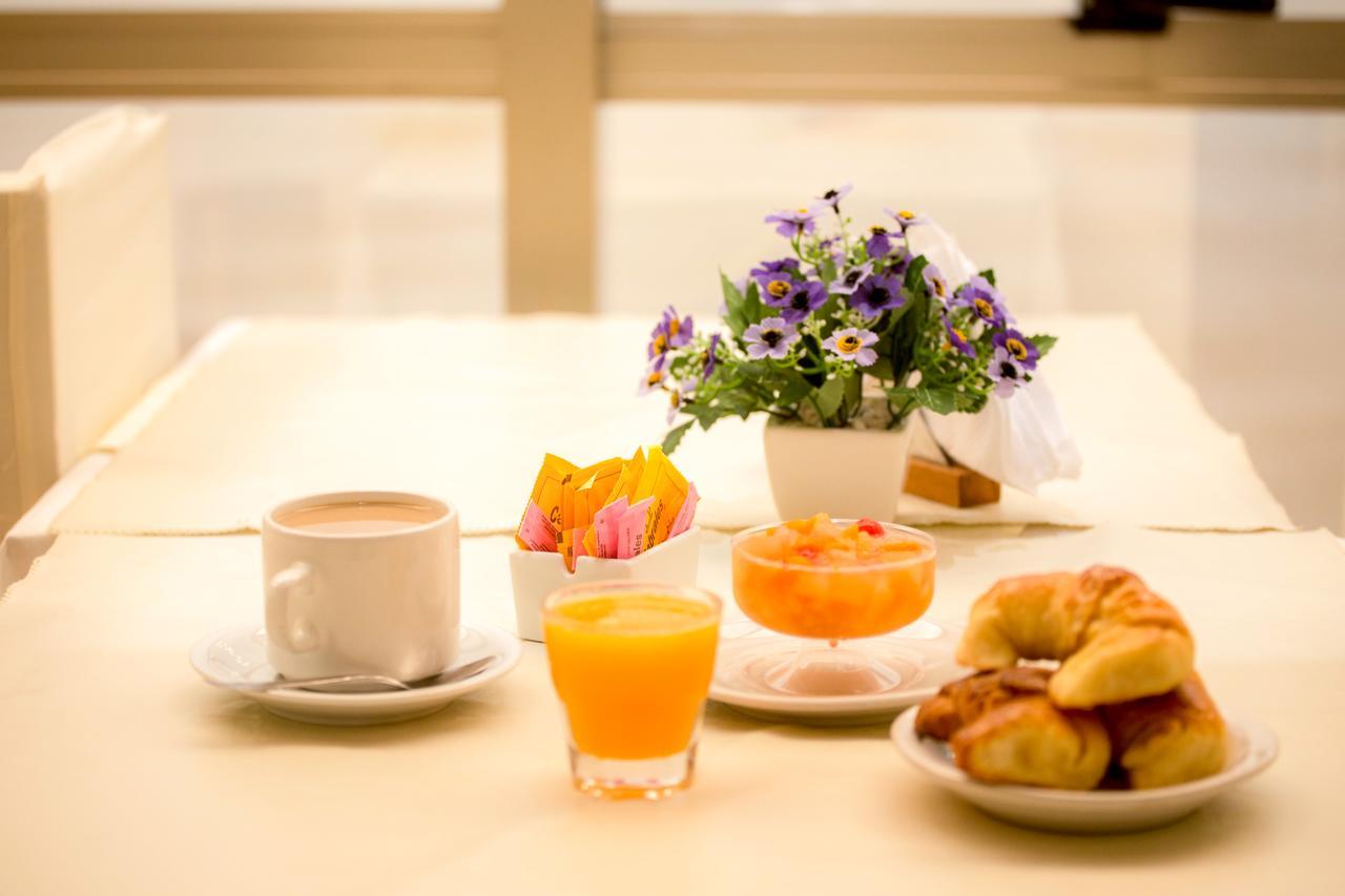 Hotel Sky Сан Бернардо Екстериор снимка