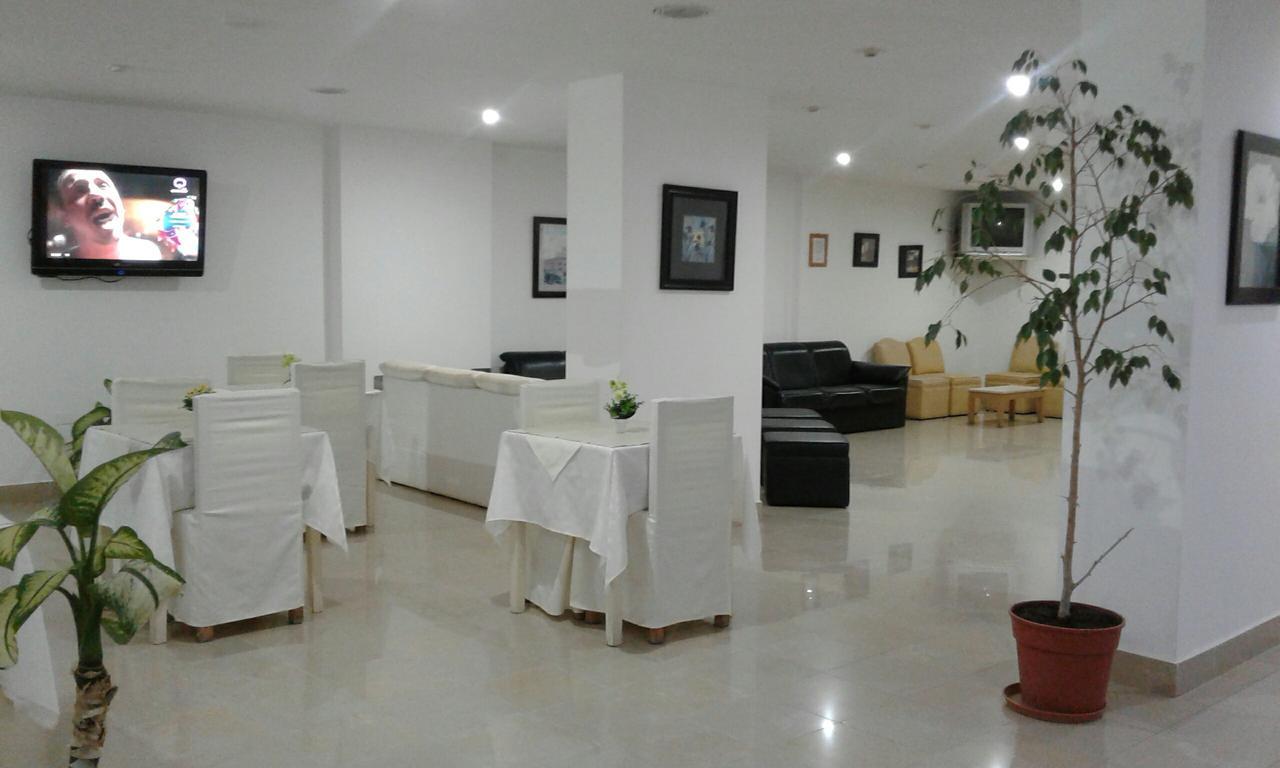 Hotel Sky Сан Бернардо Екстериор снимка