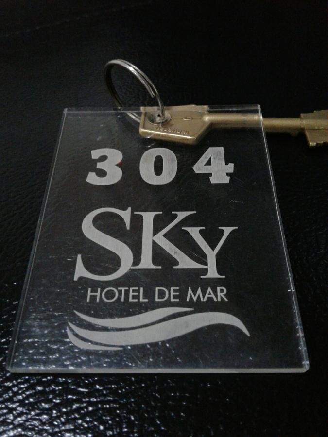 Hotel Sky Сан Бернардо Екстериор снимка