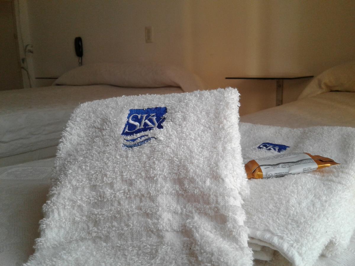 Hotel Sky Сан Бернардо Екстериор снимка